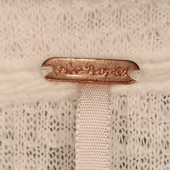 Free People Blouse - Picture 2 of 14